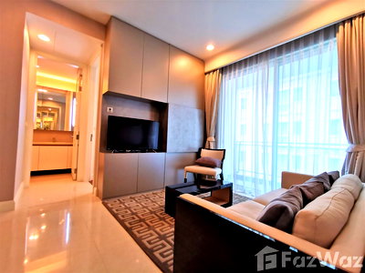 Condos for rent : 2 Bedroom Condo for rent at Q Langsuan 1628532