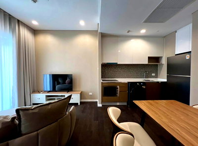 Condos for rent : 📌 Urgent‼️ For Rent: Prime Location, Fully Furnished, Ready to Move In ✅ Condo The Saint Residence MD-26085969