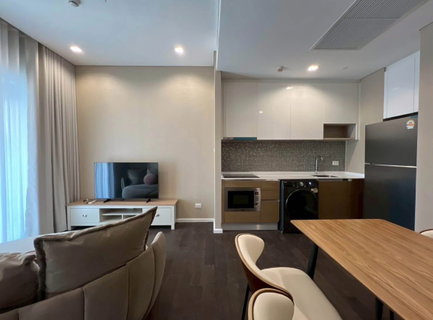 รูปภาพ 📌 Urgent‼️ For Rent: Prime Location, Fully Furnished, Ready to Move In ✅ Condo The Saint Residence MD-26085969