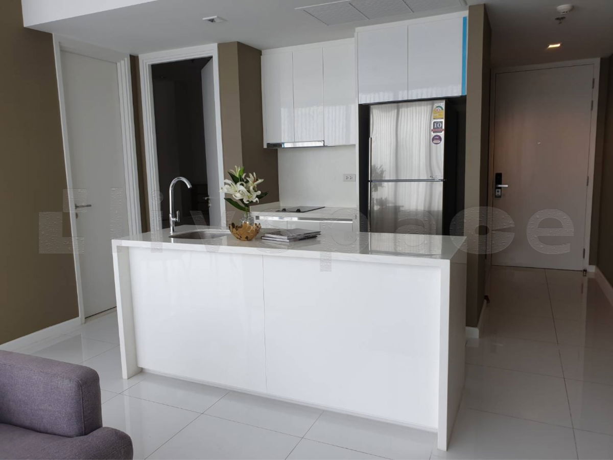 รูป ▚ LF152ツ ให้เช่า: Nara 9 by Eastern Star – 2 Bed 78 ตร.ม. 🥇ห้องสวยทำใหม่หมด! ไซส์หายาก (เพียง 2 ห้องต่อชั้น) ทำเลสาทร-นราธิวาส - รูปที่ 5/10