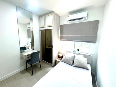 เช่าบ้านเดี่ยว BTS สำโรง : 💚💜🩵HSP0052-03 บ้านเดี่ยว โกลเด้น นีโอ สุขุมวิท - ลาซาล 🧷LINE : @406ajtpt 🩵💜💚