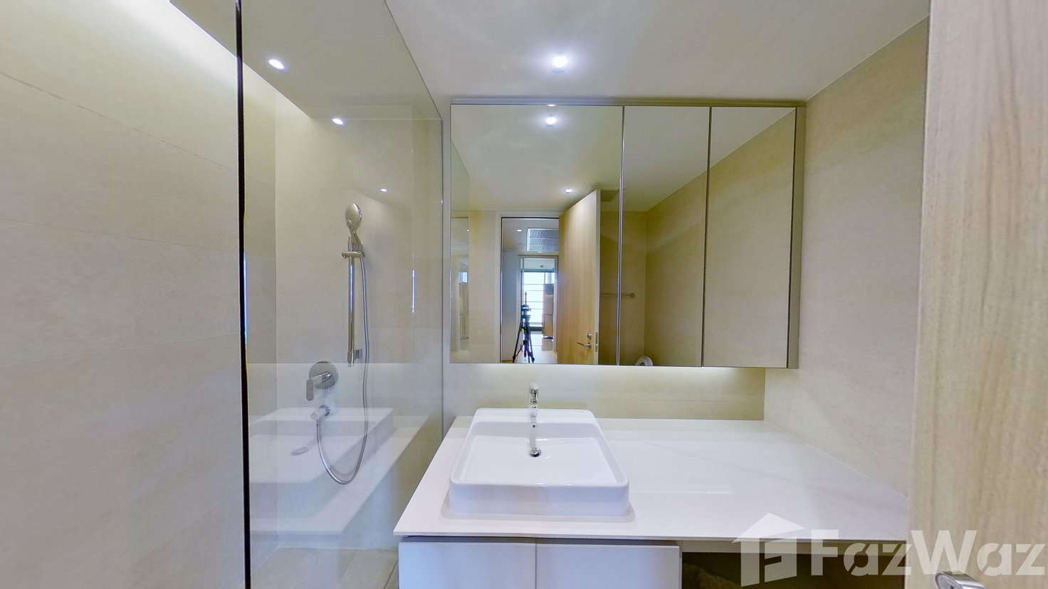 รูป คอนโดให้เช่า 2 ห้องนอน ในโครงการ สุพรีม เลเจ้นด์ 657174 - รูปที่ 7/8