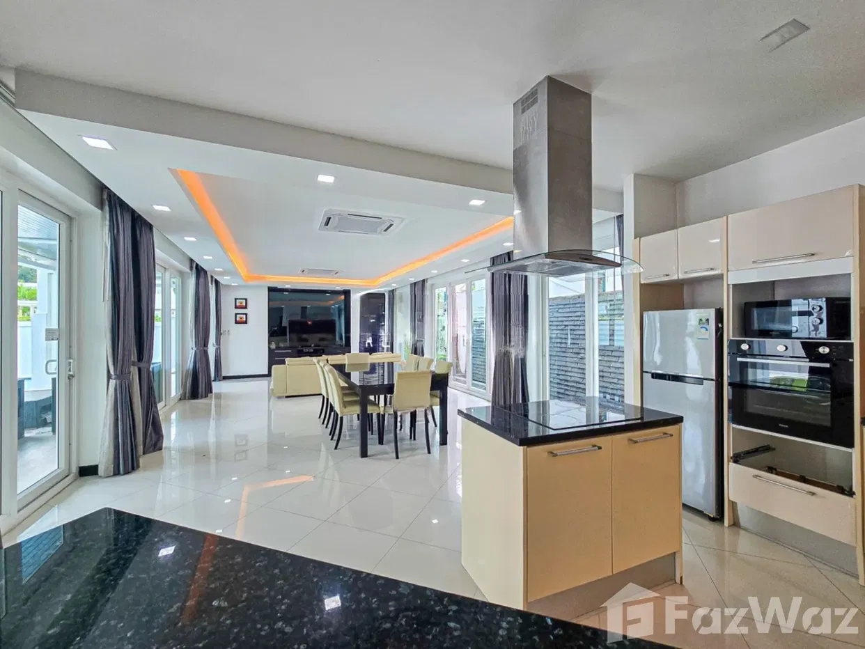 รูป ขาย วิลล่า 4 ห้องนอน ในโครงการ ปาล์ม โอเอซิส 655342 - รูปที่ 9/27