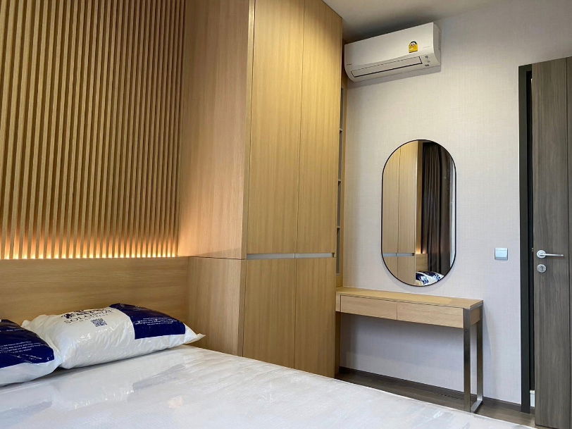 picture For rent: Rhythm Charoenkrung Pavilion, ready to move in. ST0564 - 1/5