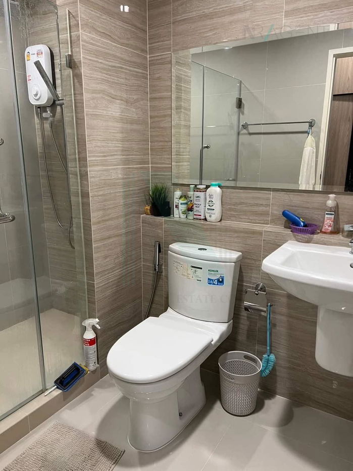 picture 🎉 For Rent Condo NICHE MONO SUKHUMVIT - BEARING Building 1, Floor 29,1 bed room, Room size 33.00 sqm - 7/8