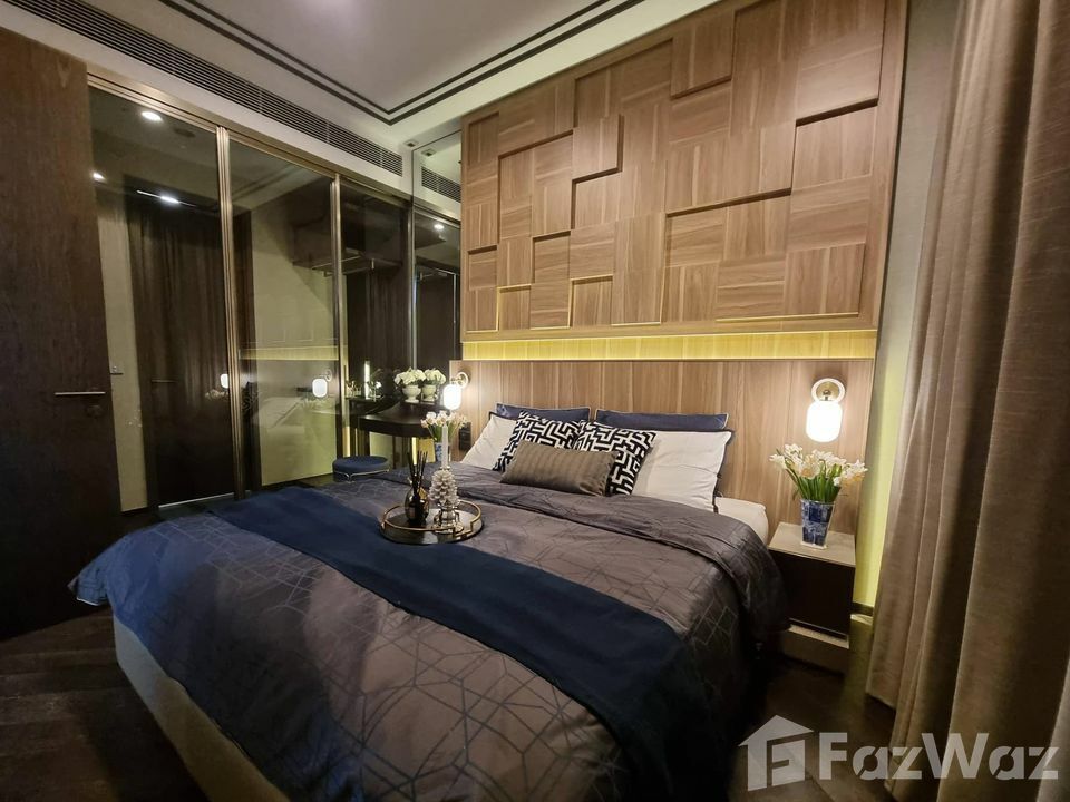 รูป คอนโดให้เช่า 1 ห้องนอน ในโครงการ ดิ เอส สุขุมวิท 36 1922778 - รูปที่ 5/8