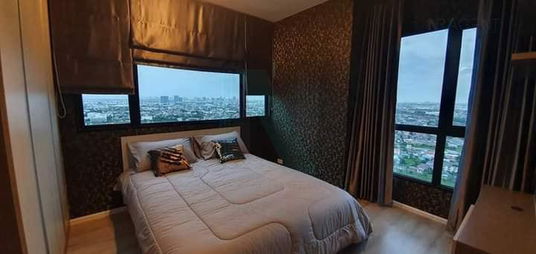 รูปภาพ 🚩 For rent condo KNIGHTSBRIDGE SKY RIVER OCEAN Building 1, Floor 30,2 bed room, Room size 58.00 sqm