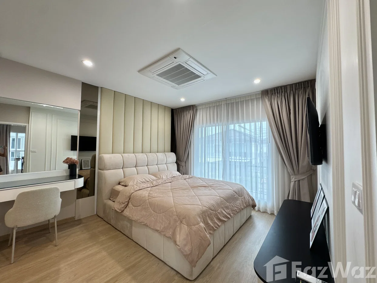 รูป Modern 3-Bedroom House for Rent – Fully Furnished | The Plan 5625371 - รูปที่ 9/38