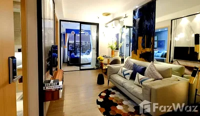 ขายคอนโด : ขาย คอนโด 2 ห้องนอน ในโครงการ รีเกิล อ่อนนุช - ศรีนครินทร์ 5368805