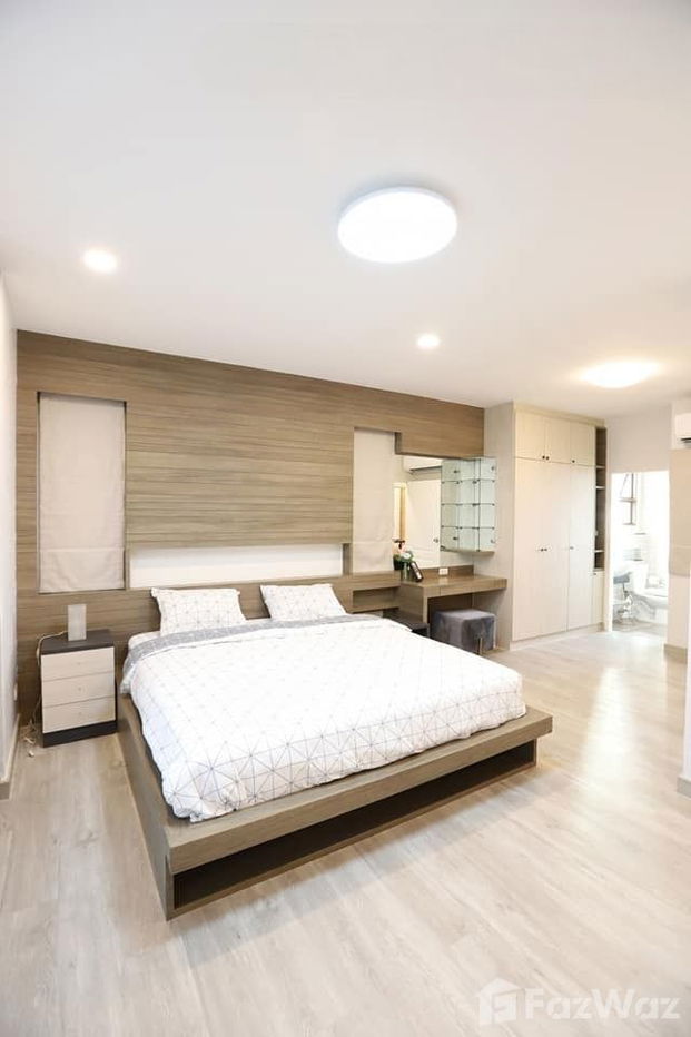 picture 3 Bedroom Townhouse for rent at The Private Sukhumvit-Bangchak 1409870 - 10/15