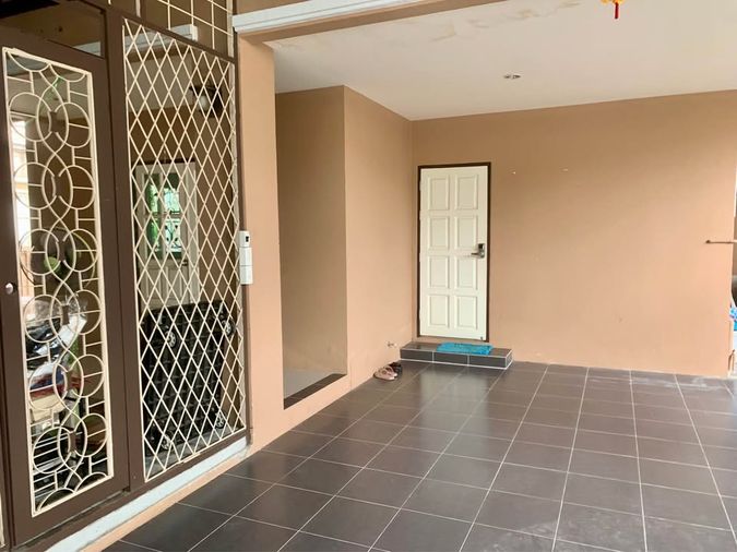 3-bed house for rent, 69 sqm, 17.3 sq wah, K.C. Park Ville 3