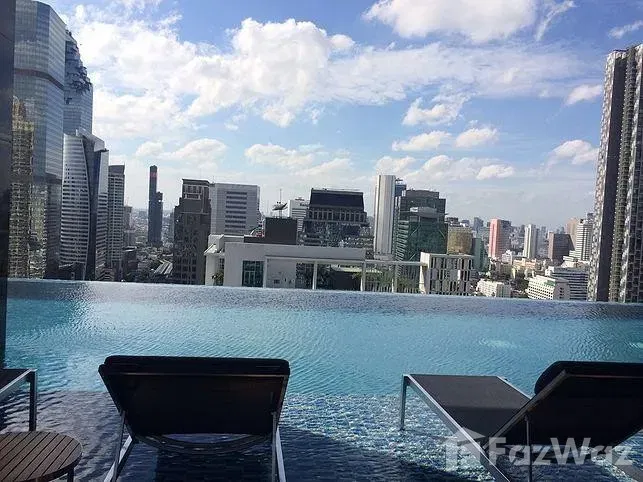 รูป คอนโดให้เช่า 2 ห้องนอน ในโครงการ นารา ไนน์ บาย อีสเทอร์น สตาร์ 59951 - รูปที่ 2/16