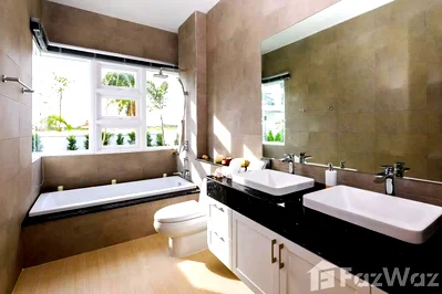 Houses for sale Hua Hin Prachaubkirikhan : 3 Bedroom Villa for sale at Bauhinia Villa  5341901
