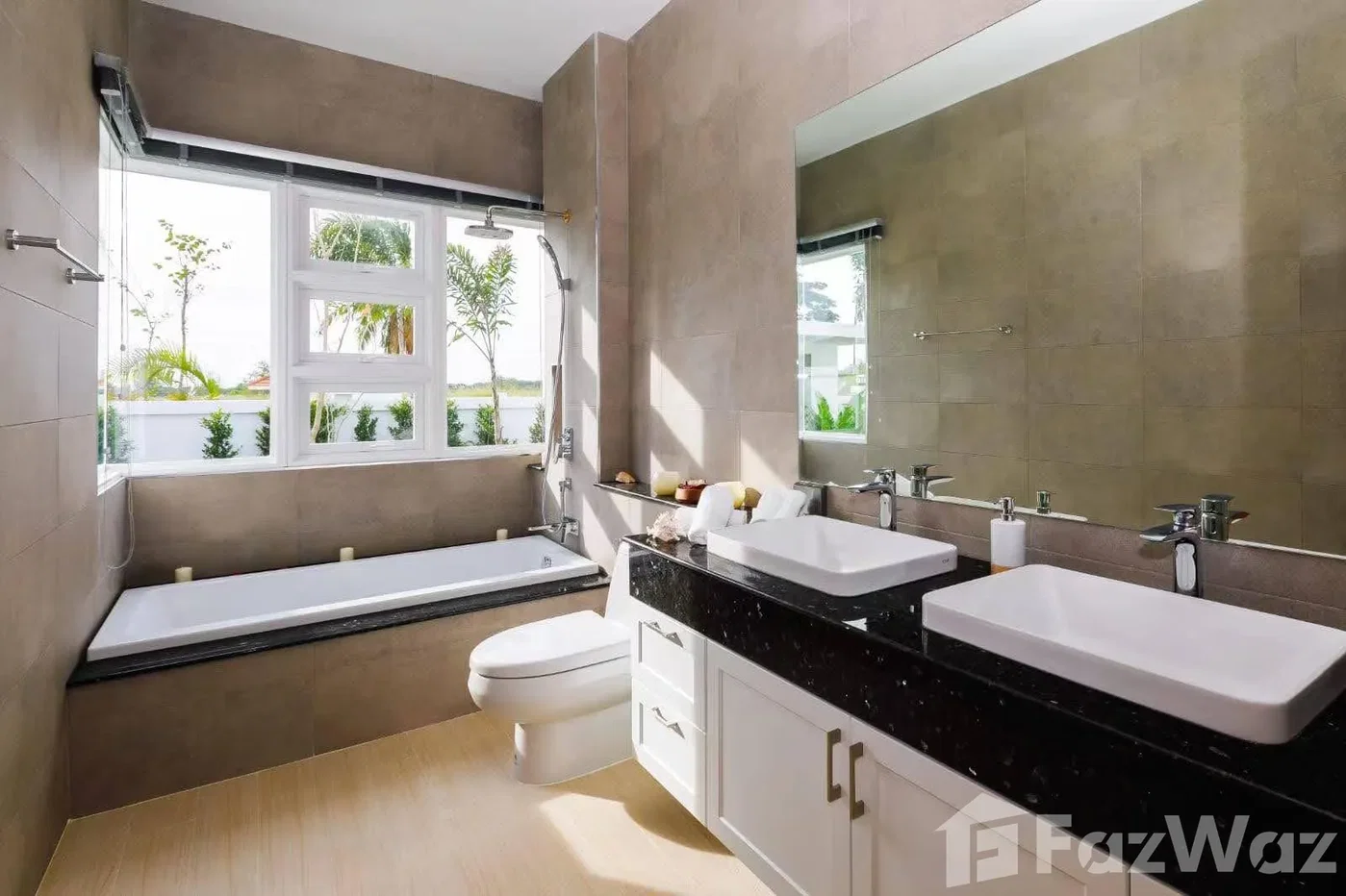 รูป ขาย วิลล่า 3 ห้องนอน ในโครงการ โบฮิเนีย วิลล่า 5341901 - รูปที่ 17/19