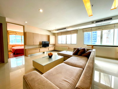 Condos for sale BTS Chit Lom : Wittayu Complex – 3 Bedroom for Sale / HBH-ST-25