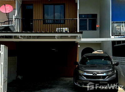 เช่าทาวน์โฮม ปุณณวิถี 6 : ทาวน์เฮ้าส์ให้เช่า 3 ห้องนอน ใน บางจาก, กรุงเทพมหานคร 1781882