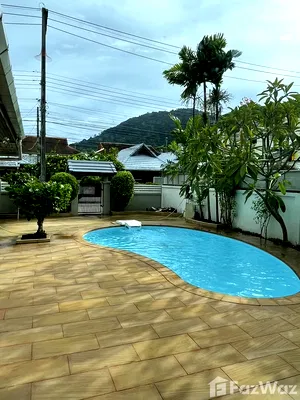 Houses for rent Kathu Phuket : 3 Bedroom Villa for rent at Phuket Goldenville 3 1689488