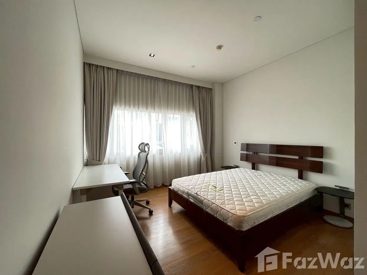 picture 3 bedroom condo for rent at Saladaeng Residences 5793675 - 6/8