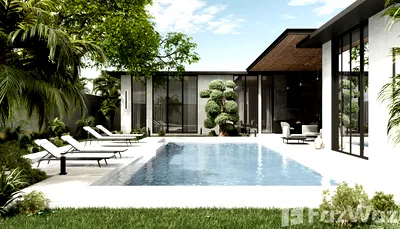 Houses for sale Thalang Phuket : 4 Bedroom Villa for sale at Sunti Villas  5549591