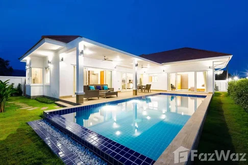 ขาย วิลล่า 3 ห้องนอน ในโครงการ โบฮิเนีย วิลล่า 5341901