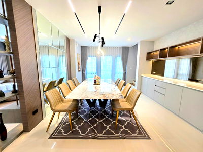 Houses for rent Samut Prakarn : 💗❤️🧡HBN0216-04  Centro Bangna 𓂃🖊LINE : @229eskvo 🧡❤️💗 