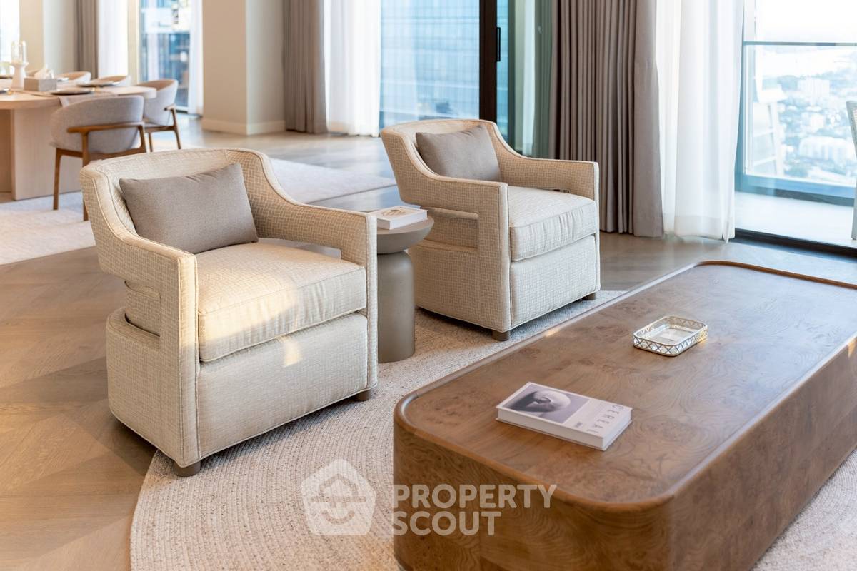 picture 3-BR Condo at One 89 Wireless near MRT Lumphini (ID 2559803) - 22/66