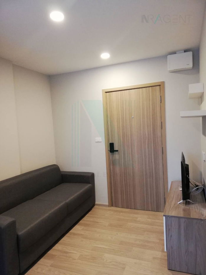 รูป ให้เช่าคอนโด พลัมคอนโด สุขุมวิท 97.1 อาคาร A ชั้น 3 สตูดิโอ ขนาด 23.00 ตรม ใกล้ Tesco Lotus อ่อนนุช - รูปที่ 5/8