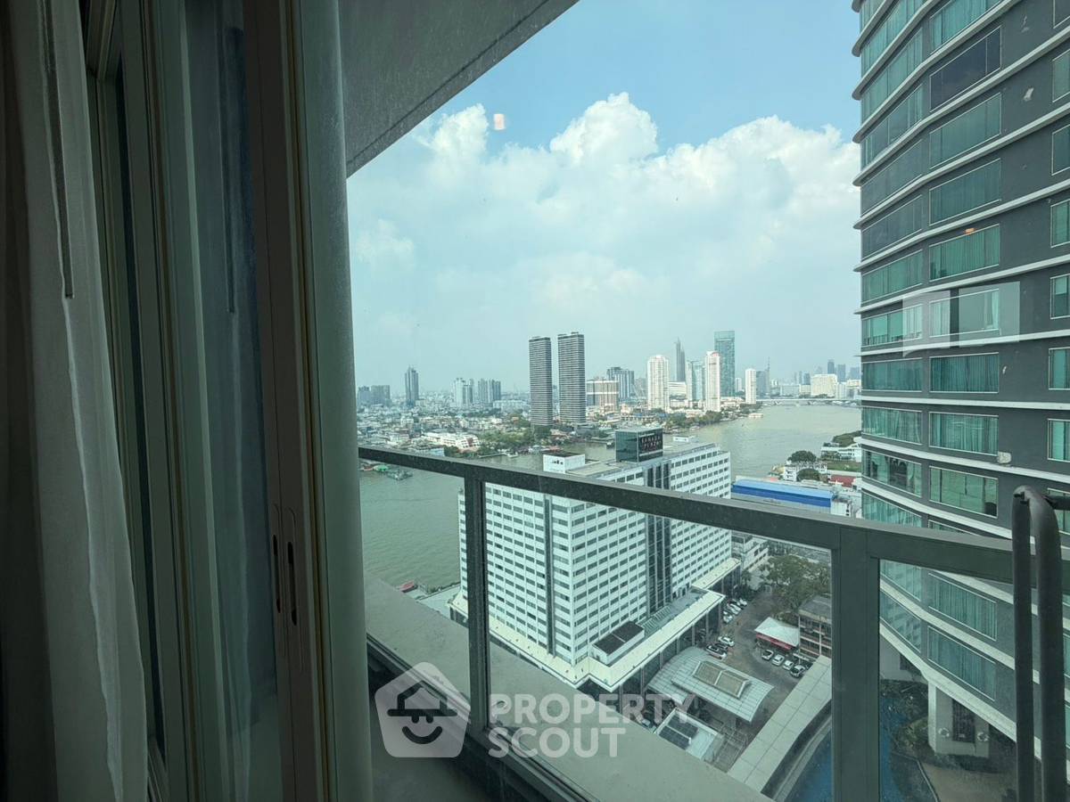 picture 1-BR Condo at Menam Residences in Wat Phraya Krai (ID 2564889) - 11/20