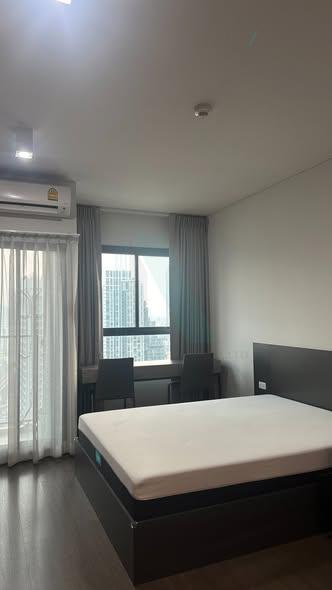 picture 📌 For Rent Condo IDEO PHAHOLYOTHIN - CHATUJAK Building 1, Floor 26,Studio, Room size 25 sqm - 1/8