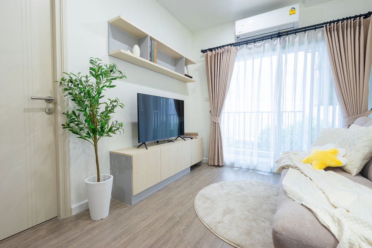 picture ð Condo for Sale â Dcondo Rin by Sansirið Next to Central Festival Chiang - 3/10