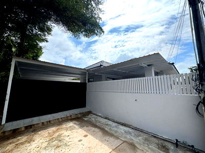 บ้านเดี่ยว บางละมุง ชลบุรี : ขายบ้านเดี่ยว โครงการ แกรนด์ พีเอ็มซี 2 หนองปรือ บางละมุง ชลบุรี 