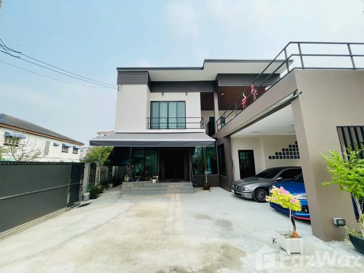 รูป ขาย บ้านเดี่ยว 3 ห้องนอน ใน ท่าแร้ง, กรุงเทพมหานคร 1900918 - รูปที่ 2/25
