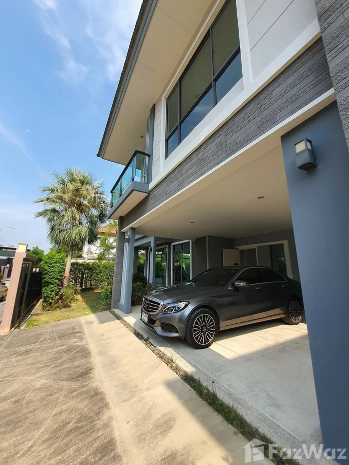 รูป ขาย บ้านเดี่ยว 3 ห้องนอน ในโครงการ เดอะ ปาล์ม พัฒนาการ 1006718 - รูปที่ 4/20