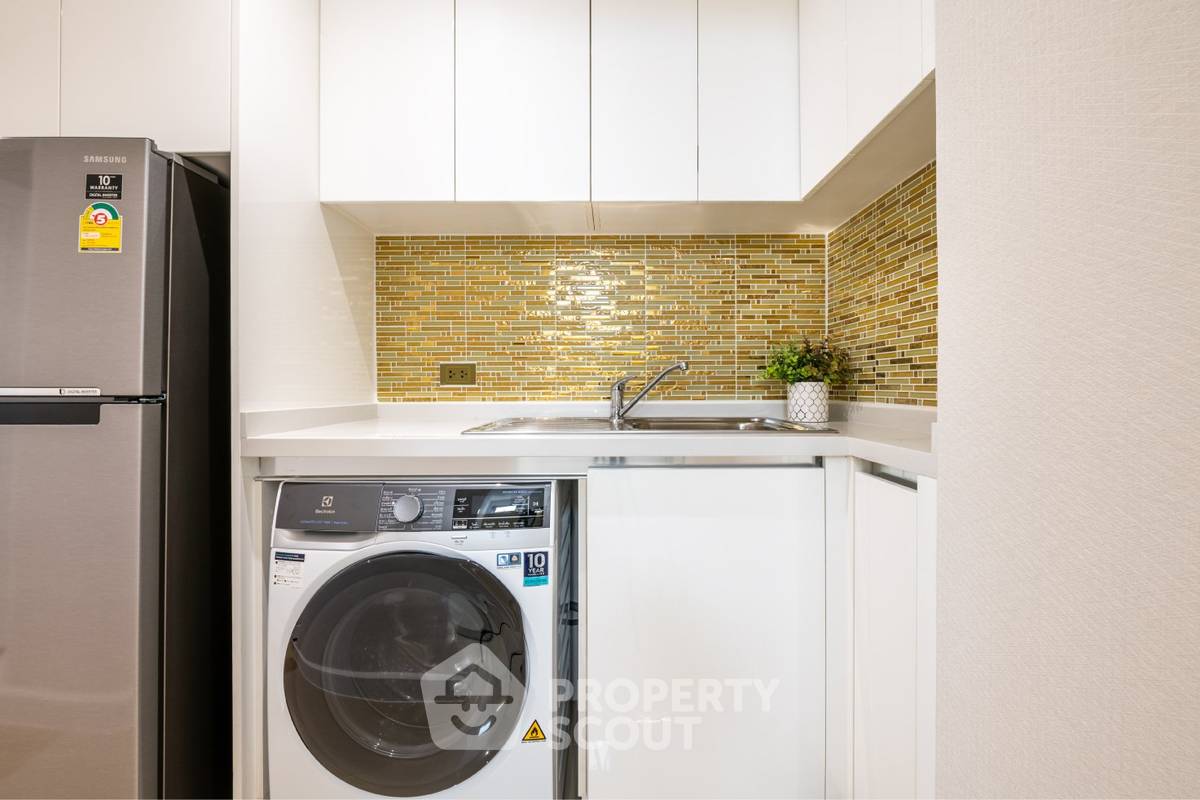 picture 3-BR Condo at Belle Grand Rama 9 near MRT Phra Ram 9 (ID 2560305) - 6/27