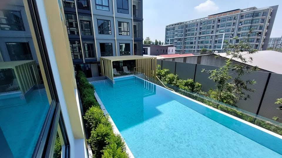 รูป 🤝🏻RB22812 ให้เช่าถูกมาก👍ไฮ แจ้งวัฒนะ 19✅แอดไลน์ @mproperty( มี @ ด้วย) แอดมินตอบไว - รูปที่ 7/7