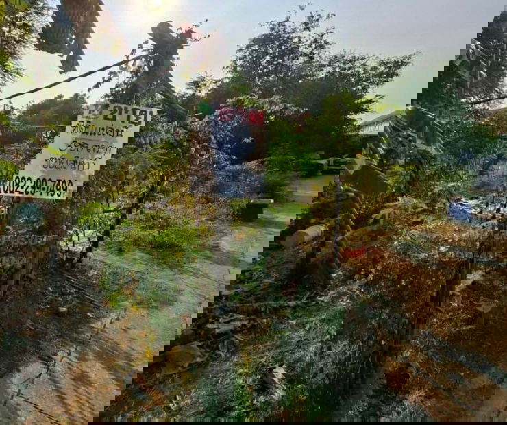 รูป ขายที่ดินศักยภาพสูง แปลงมุมหายาก ย่านเทพารักษ์ แปลงสวย - รูปที่ 6/6