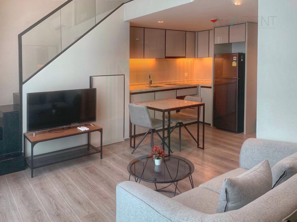 รูป ให้เช่า เดอะ รีเซิร์ฟ พหล-ประดิพัทธ์ DUPLEX ชั้น 20 ใกล้ BTS สะพานควาย - รูปที่ 1/8