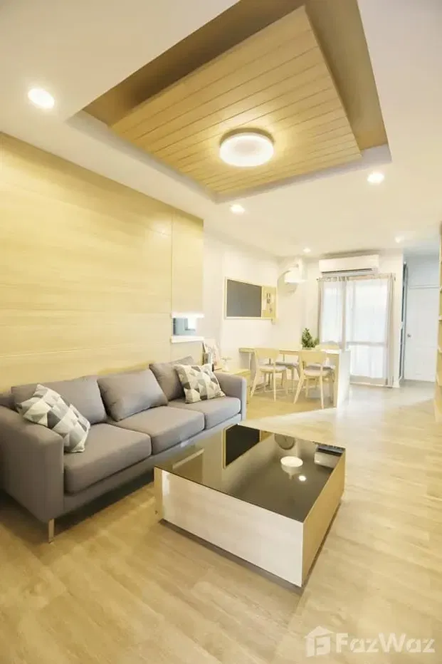 picture 3 Bedroom Townhouse for rent at The Private Sukhumvit-Bangchak 1409870 - 2/15