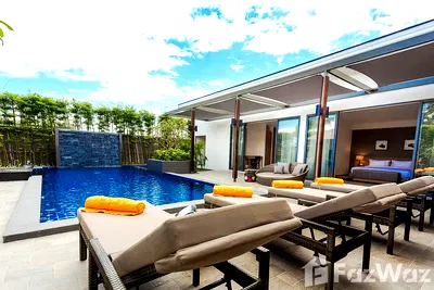Houses for rent Muang Phuket Phuket : 3 Bedroom Villa for rent at CasaBay 1724614