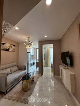 คอนโด 1-ห้องนอน ที่ โคปาคาบาน่า บีช จอมเทียน ใกล้ หาดจอมเทียน (ID 2419651)