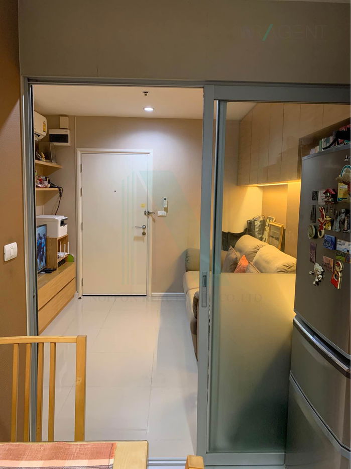 picture ðĐ For Sell Condo ASPIRE SUKHUMVIT 48 Building N, Floor 7,1 bed room, Room size 32 sqm - 5/8