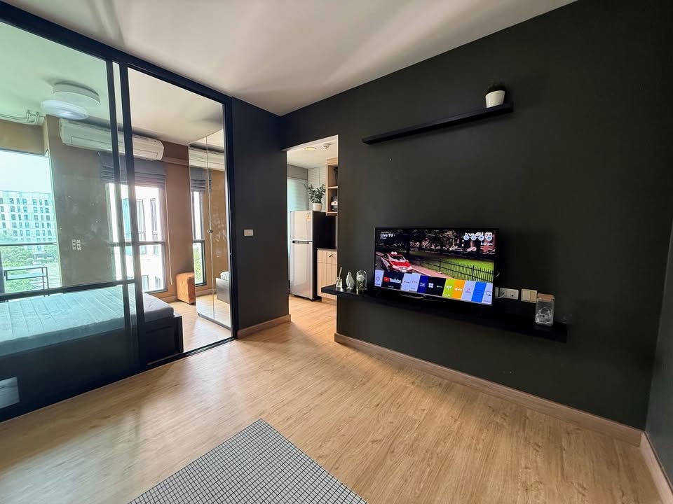 รูป 🟢ER25646🟢ให้เช่า / For Rent UNiO Sukhumvit 72 | 1 ห้องนอน 28 ตร.ม. | 💰 9,500 บาท/เดือน - รูปที่ 9/15