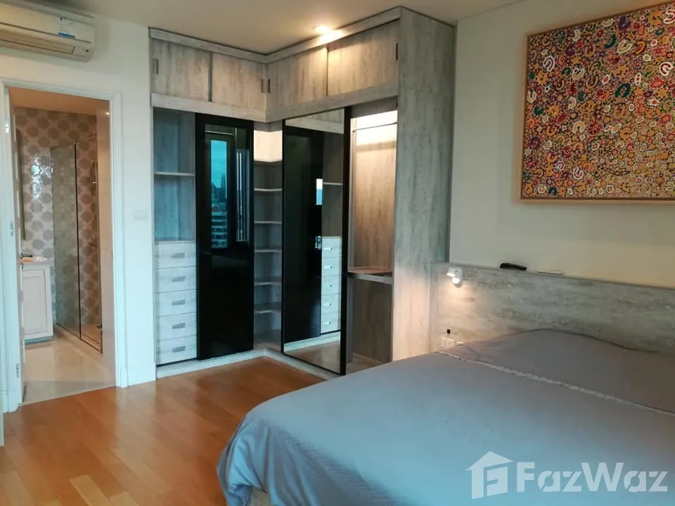 รูป คอนโดให้เช่า 1 ห้องนอน ในโครงการ อกัสตัน สุขุมวิท 22 1092062 - รูปที่ 3/6