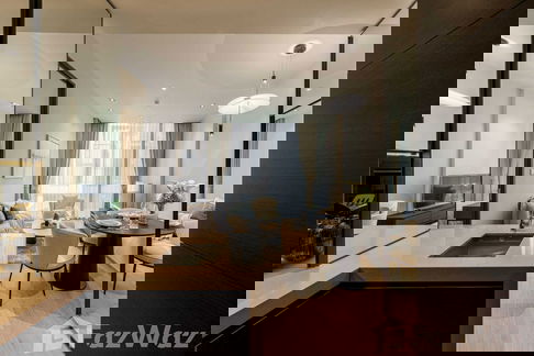 คอนโดให้เช่า 1 ห้องนอน ในโครงการ 28 ชิดลม 1832100