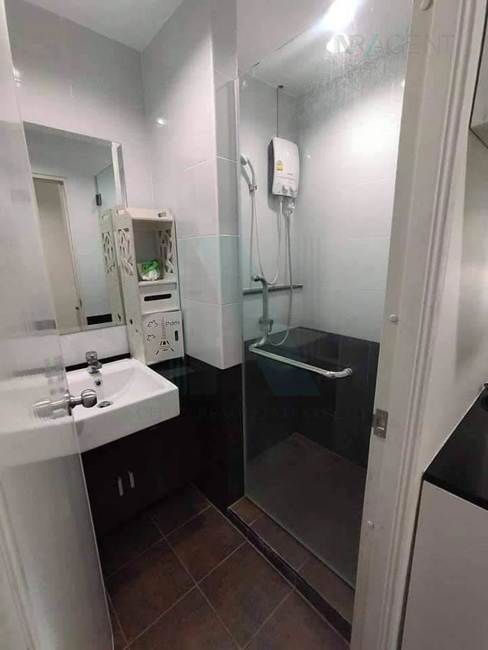 picture ð For Sell Condo ASAKAN PLACE SRINAKARINDRA Building 1, Floor 5,Studio, Room size 29 sqm - 1/8