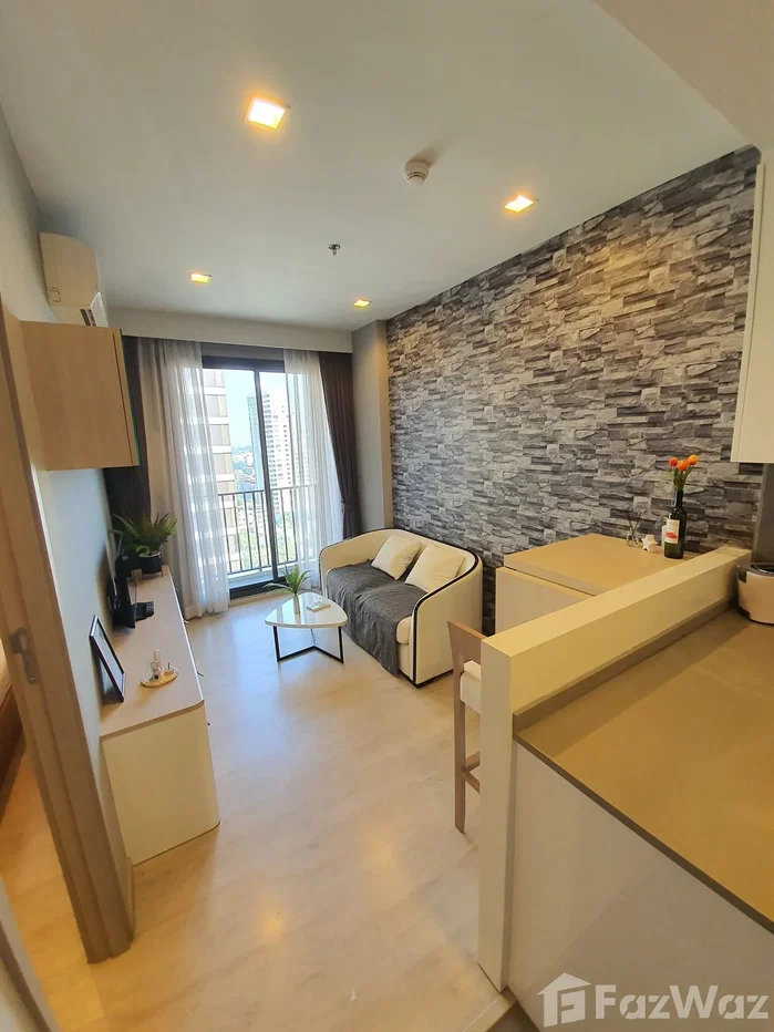 รูป ขาย คอนโด 1 ห้องนอน ในโครงการ เอ็ม ทองหล่อ 10 1372632 - รูปที่ 9/14