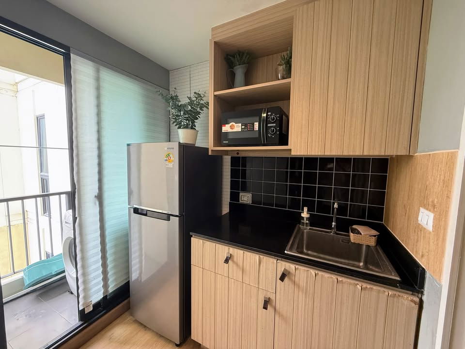 รูป 🟢ER25646🟢ให้เช่า / For Rent UNiO Sukhumvit 72 | 1 ห้องนอน 28 ตร.ม. | 💰 9,500 บาท/เดือน - รูปที่ 5/15