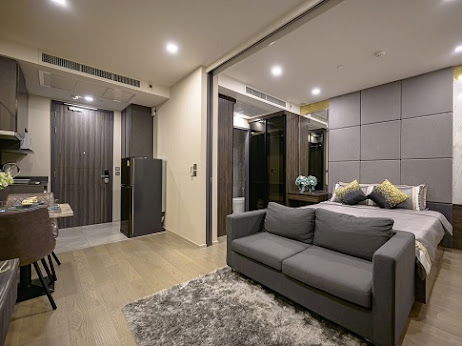 picture 🍀🍀🍀 Exclusive Unit for Rent 🌹🌹 📌 Ashton Asoke 🌸 (Line: @rent2022) ✨ Ready to move in | Property Code: A08438 - 23/34