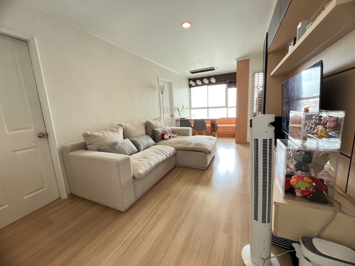 รูป U delight 3 โครงการสวย ห้องสวย เงียบสงบ ห้อง บิ้วอินสวย วิวโล่ง ลมดี ห้องริม - รูปที่ 2/16