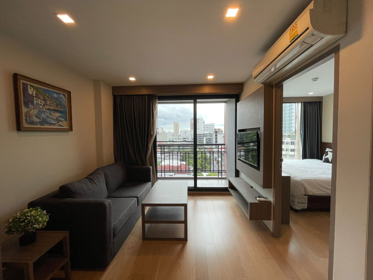 picture Condo for Rent: Art @ Thonglor 25 Nearest BTS: Thong Lo Station - 12/15